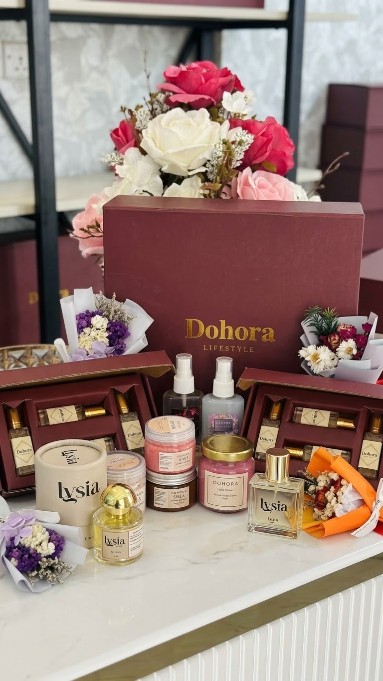 Gift Boxes