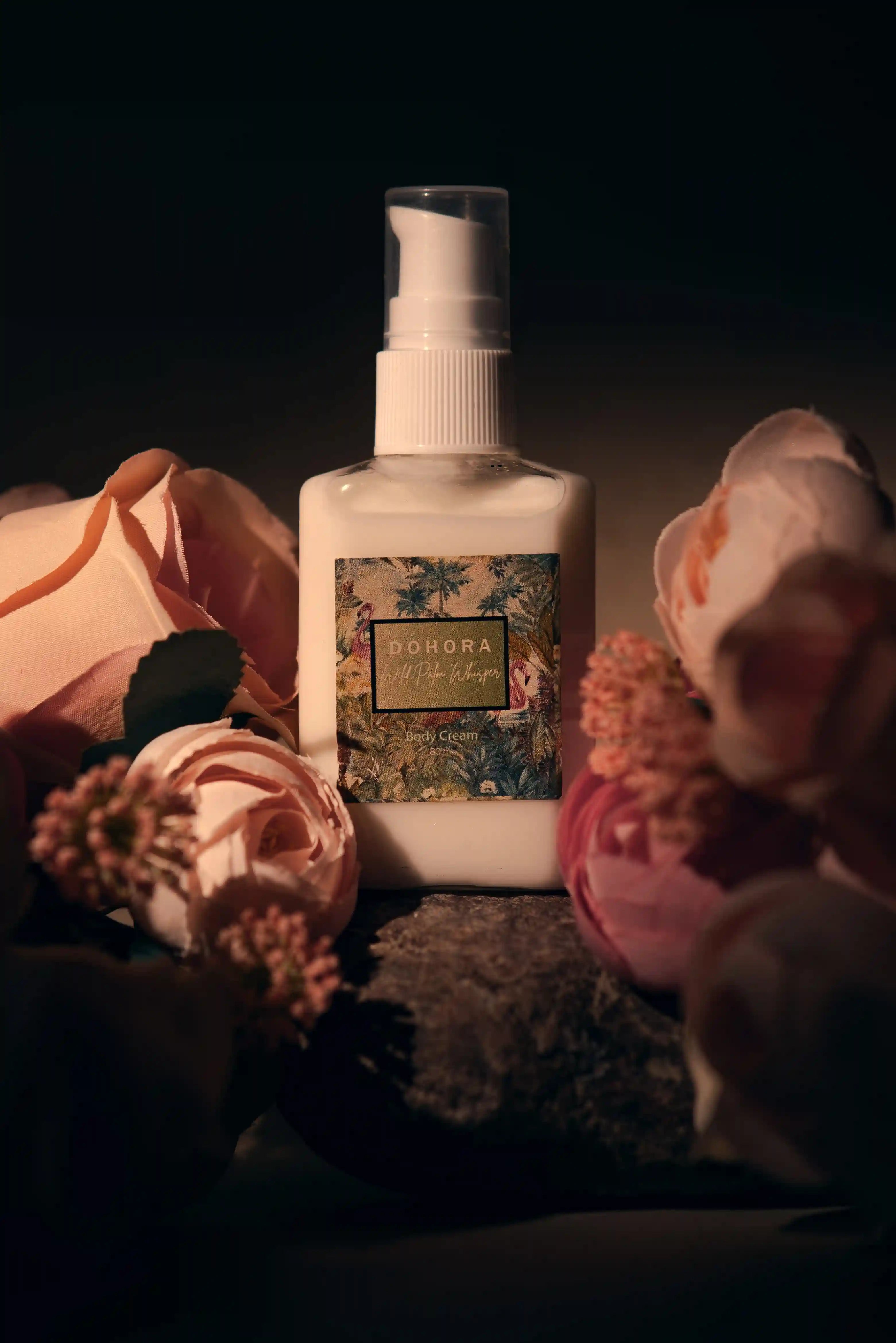 Wild Palm Whisper Cream