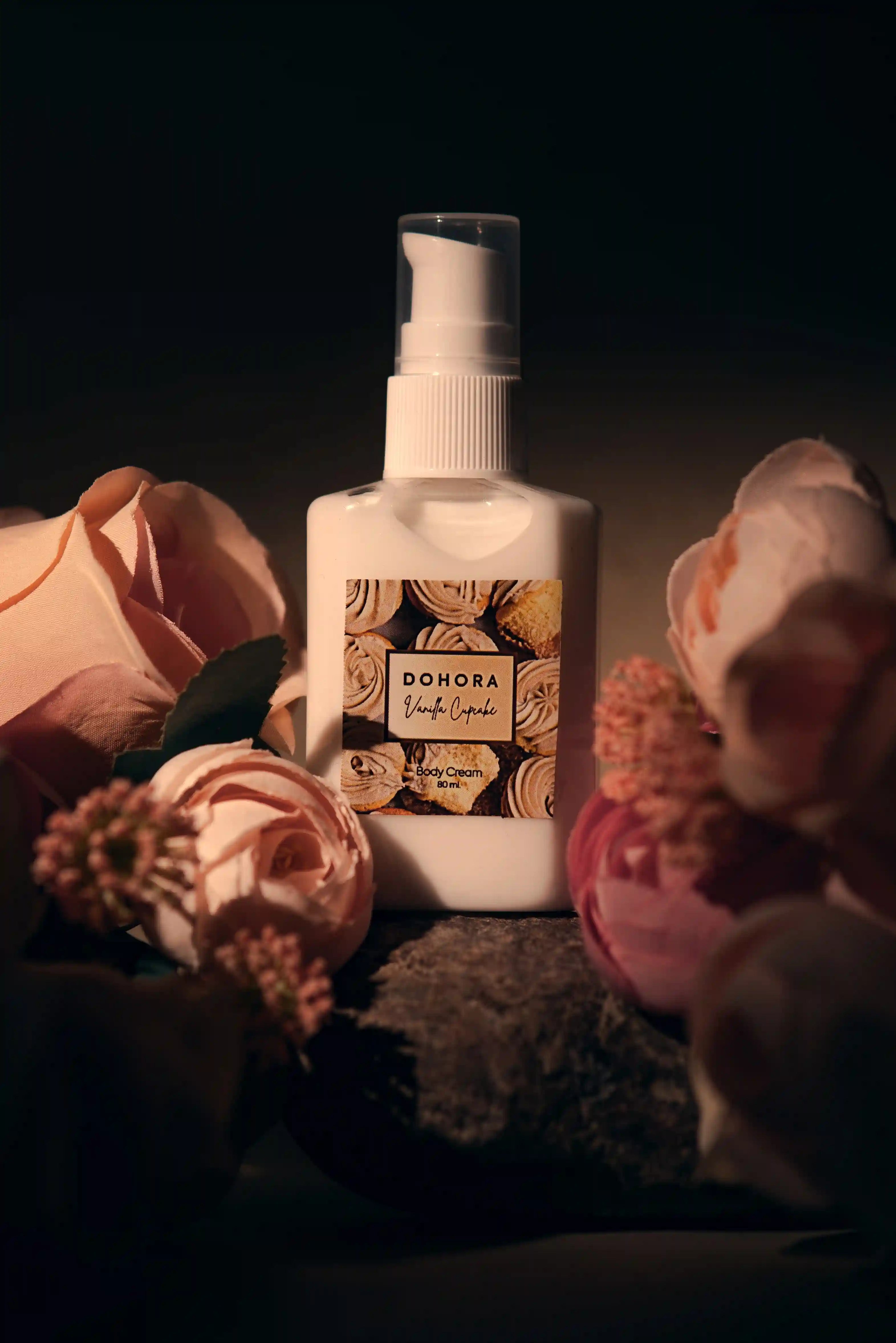 Vanilla Cupcake Cream