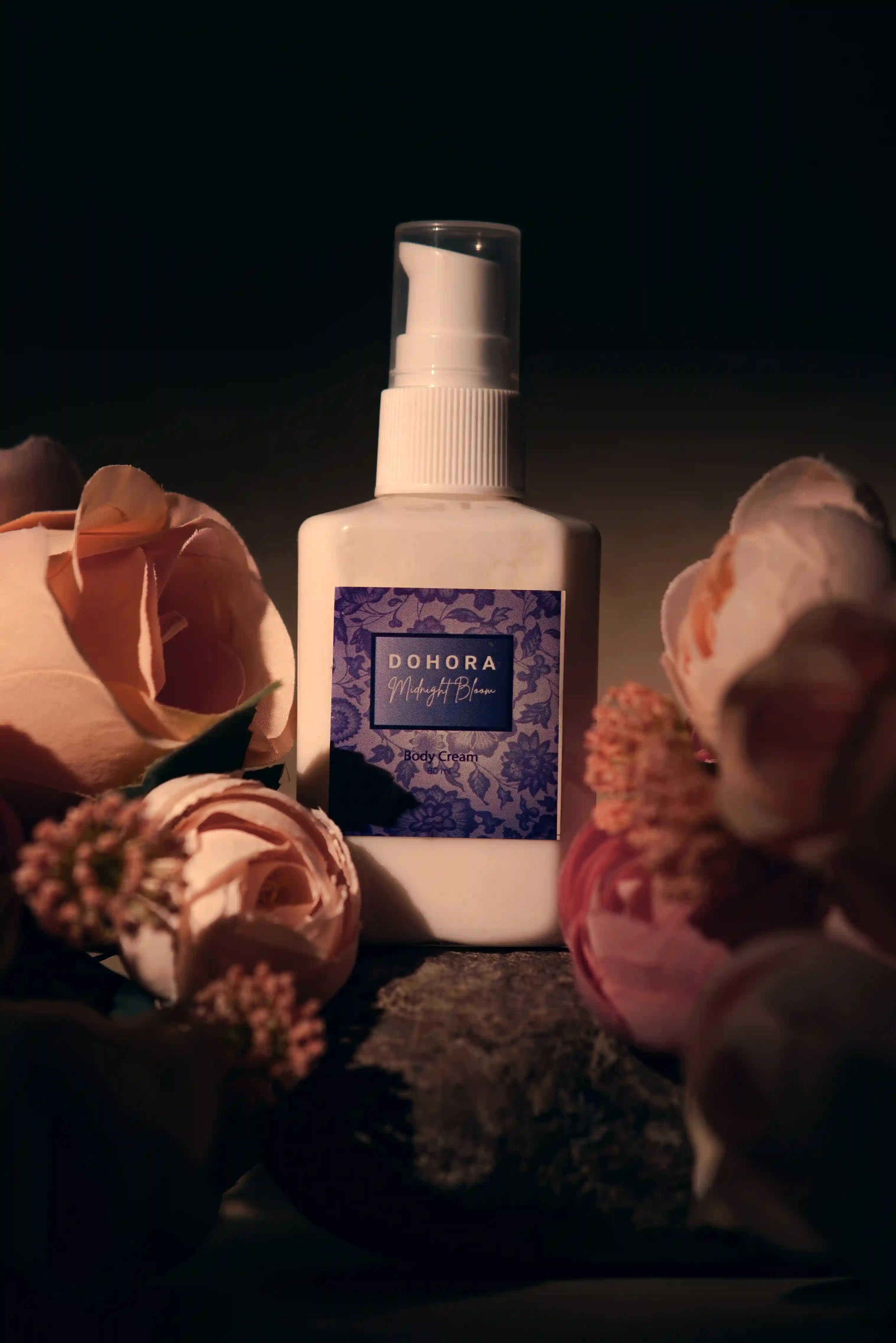 Midnight Bloom Cream