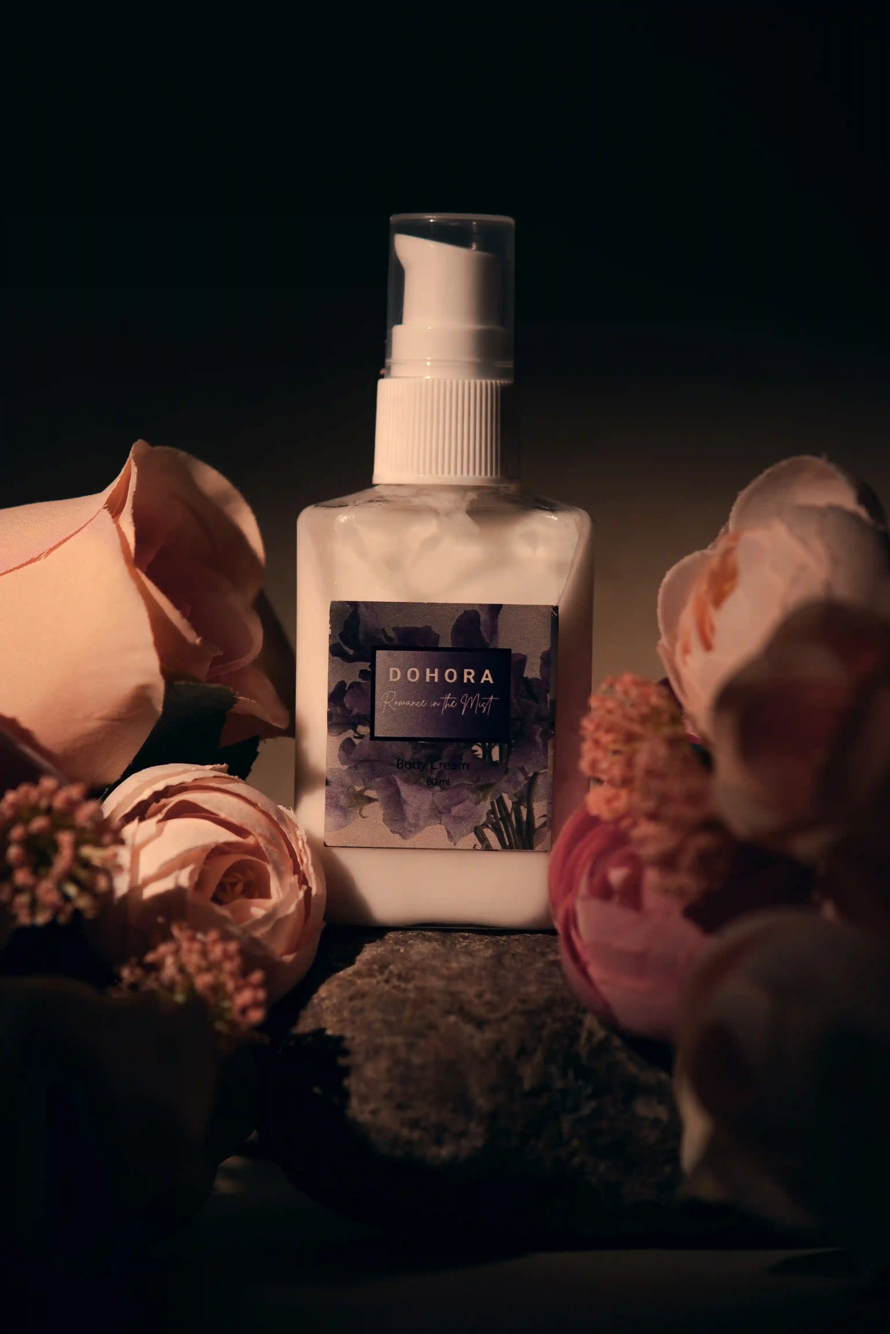 Romance in the Mist Cream