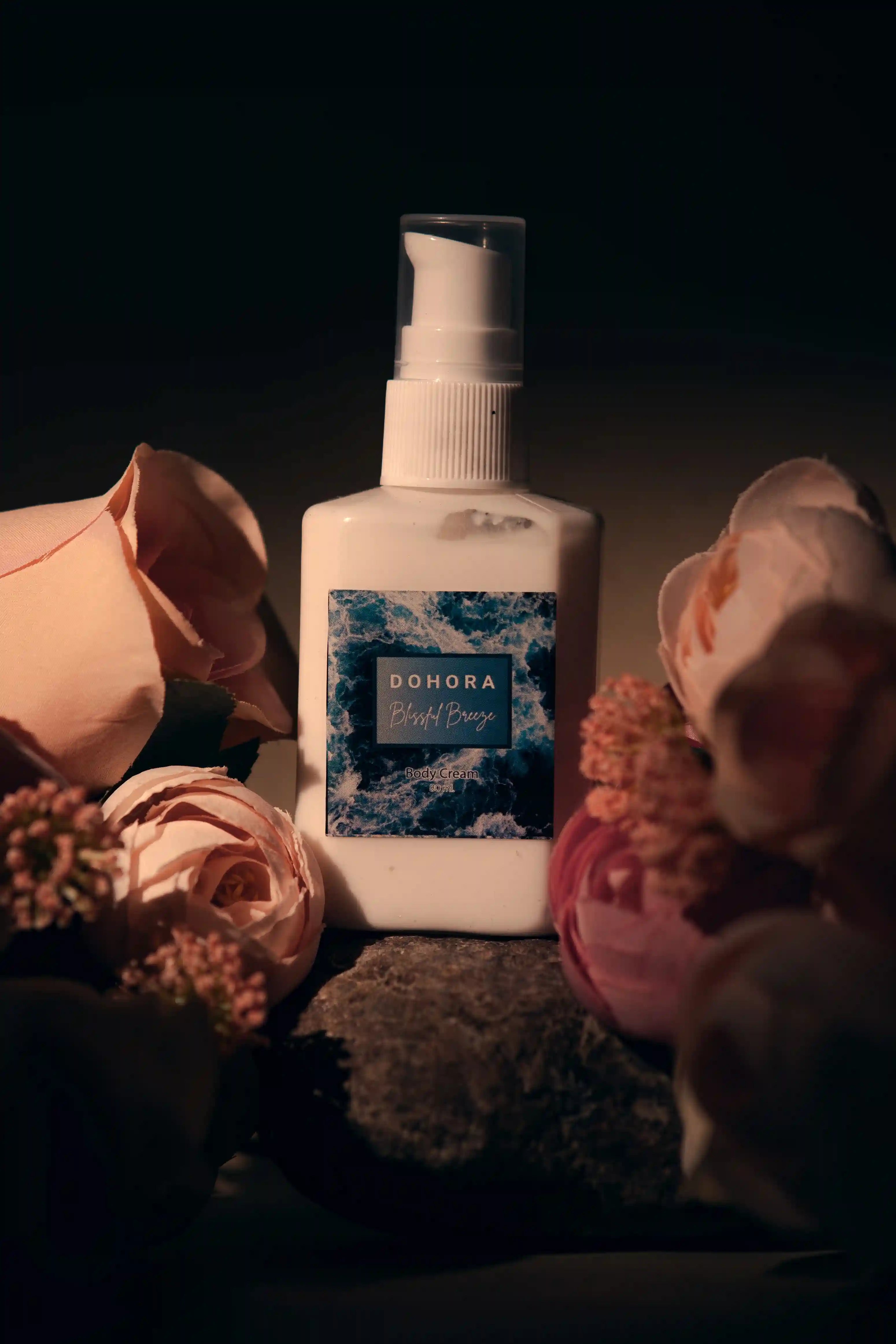 Blissful Breeze Cream