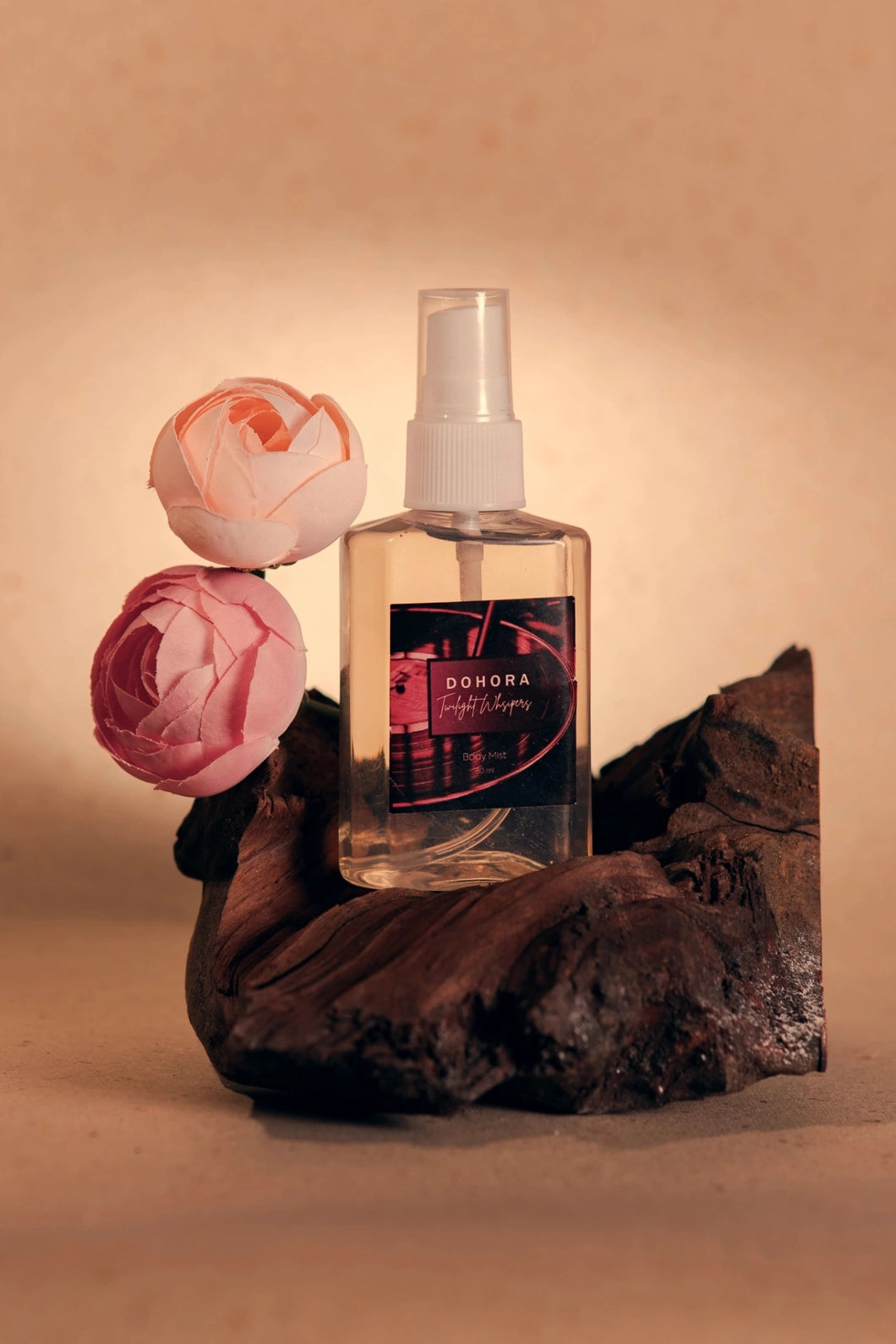 Twilight Whispers Mist