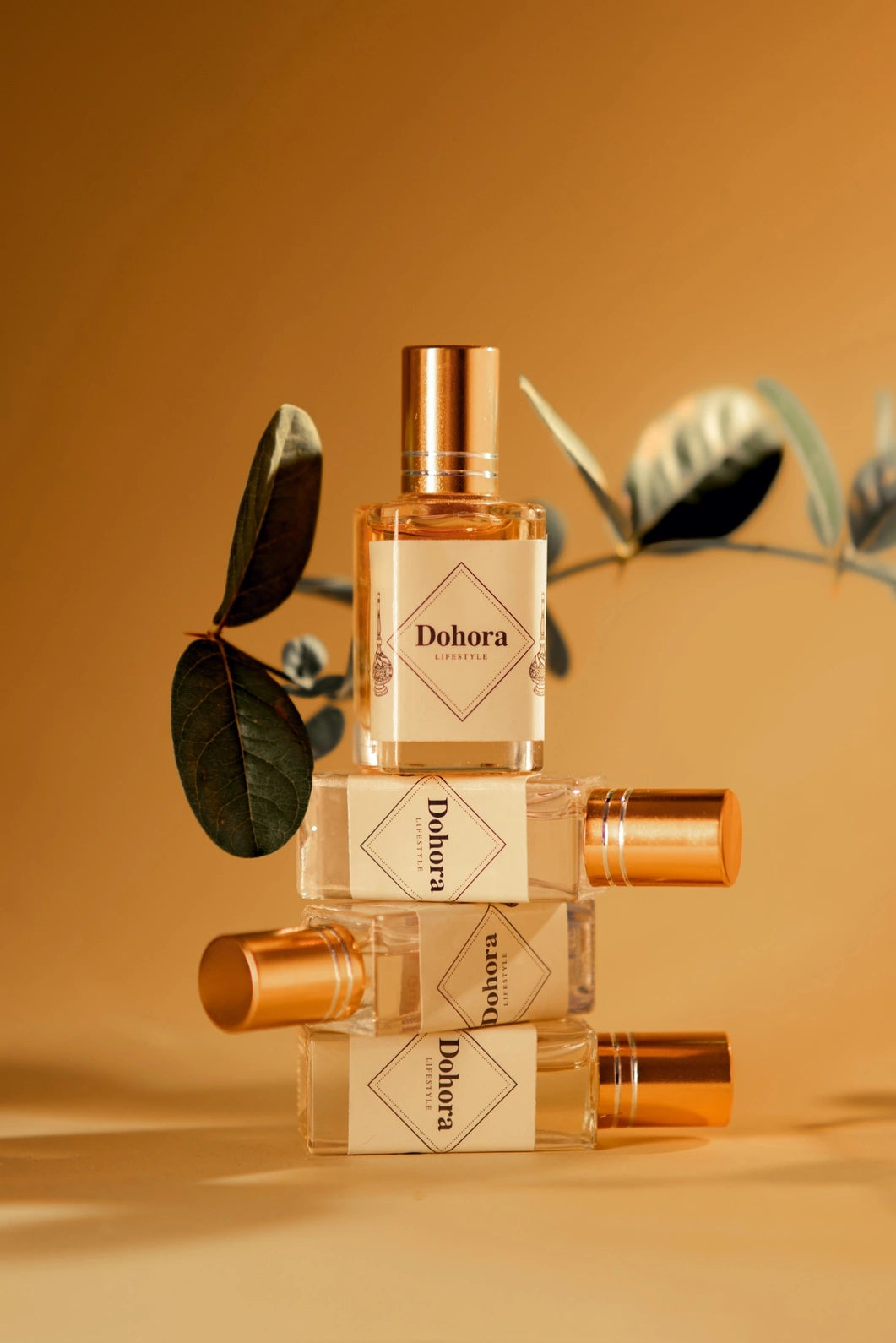 Golden Elegance + Inspired by Jadore Dior