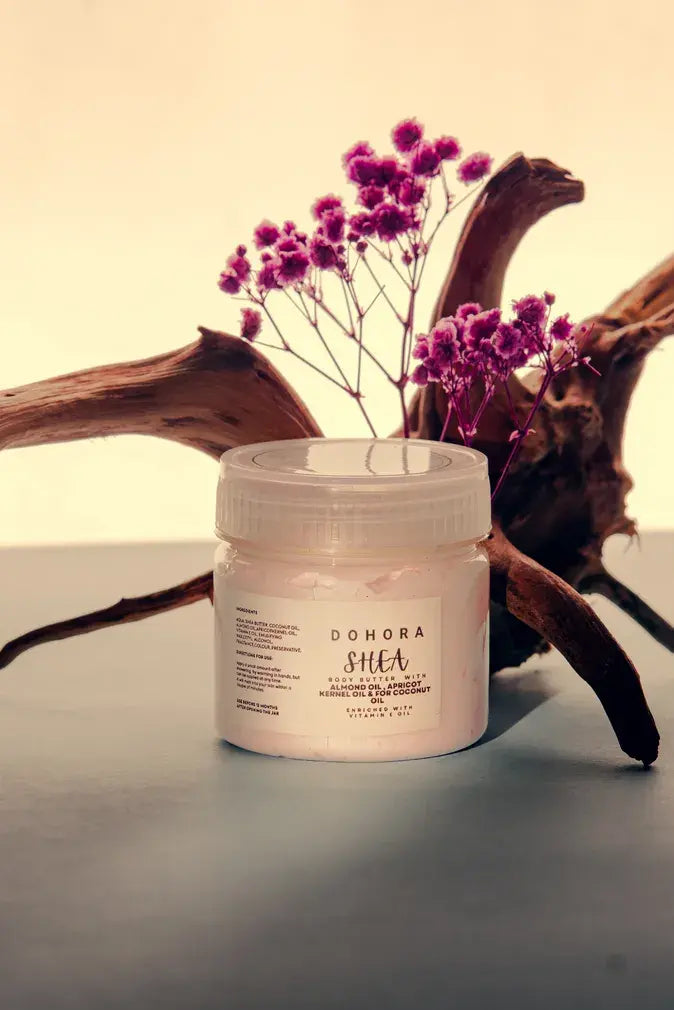 Bubblegum Scented Body Butter