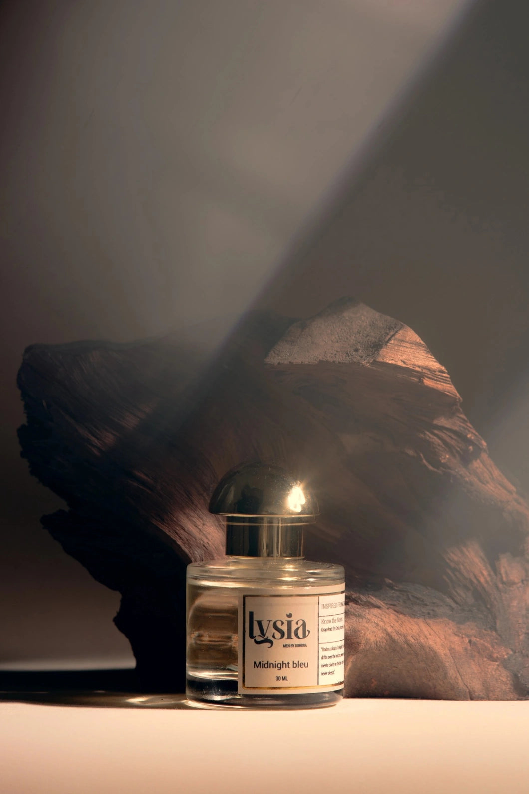 Lysia Desert Thunder + Inspired by Dior Sauvage (Men)
