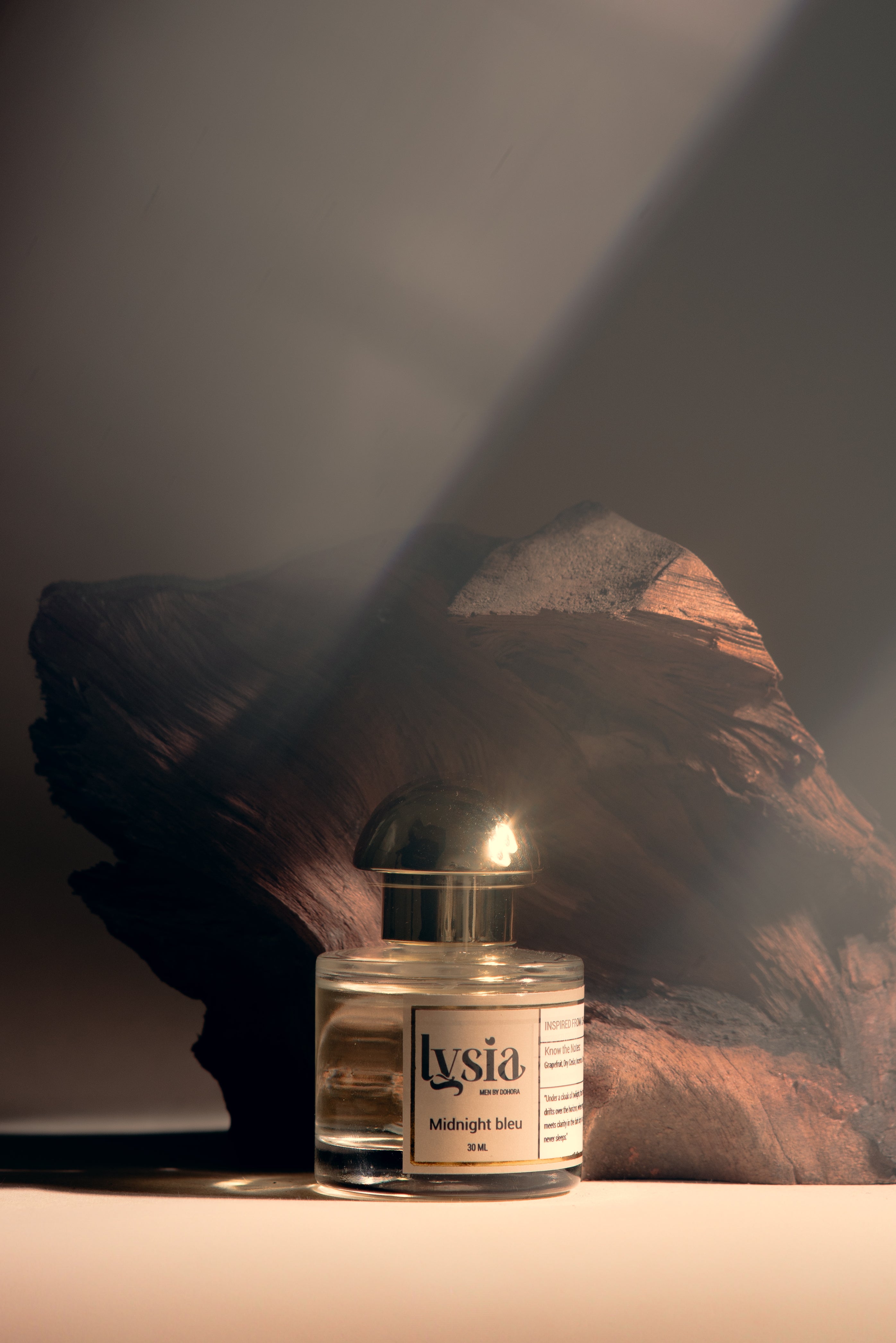 Lysia Waves of Solitude + Inspired by Amouage Beach Hut Man