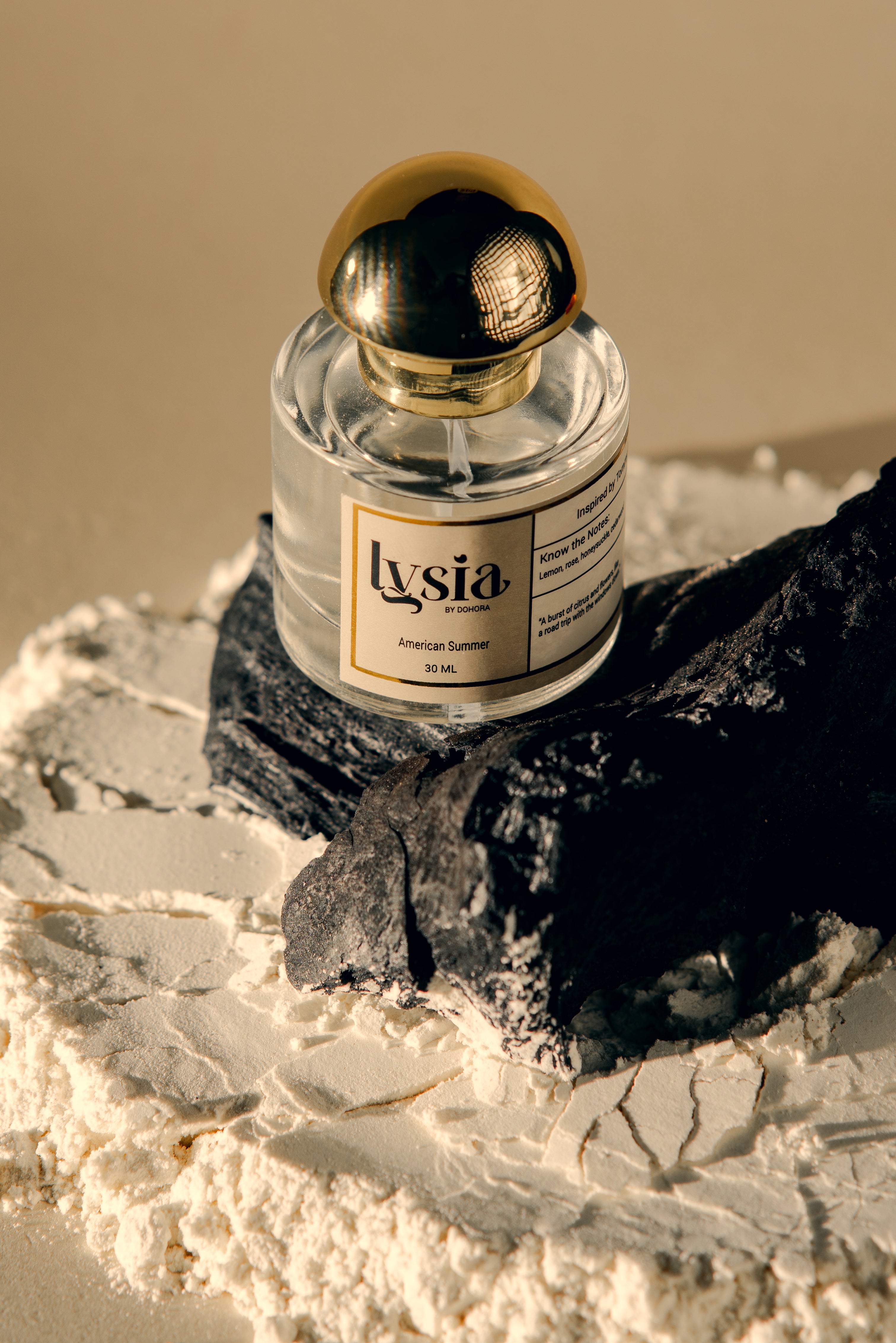 Lysia Urban Mystery + Inspired by Dunhill Icon